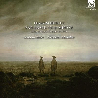 Andreas Staier Schubert: Fantasie in F Minor and Other Piano Duets