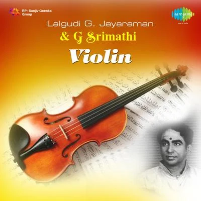 Lalgudi Jayaraman Violin