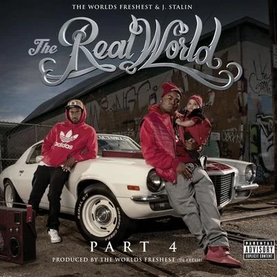 DJ.Fresh/J. Stalin The Real World 4