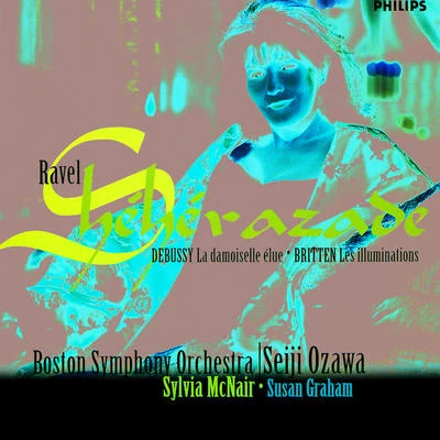 Sylvia McNair Les Illuminations, Op.18