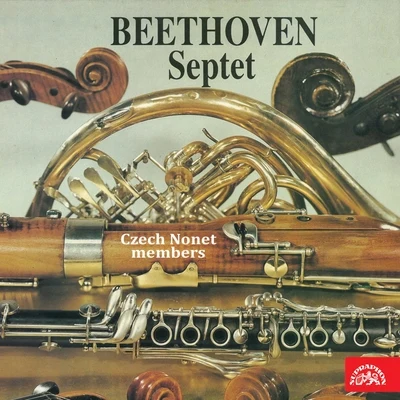 Czech Nonet Beethoven: Septet, Op 20