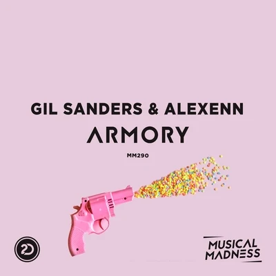 Gil Sanders Armory