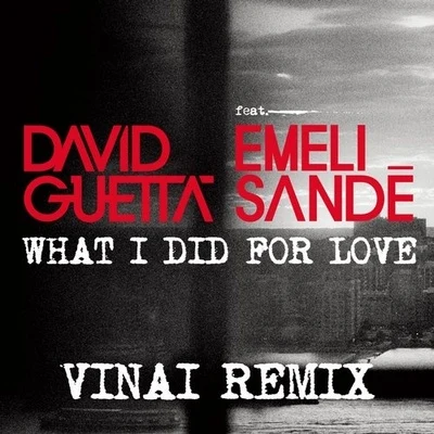 Emeli Sandé/Sean Douglas/David Guetta/Amy Wood What I Did For Love