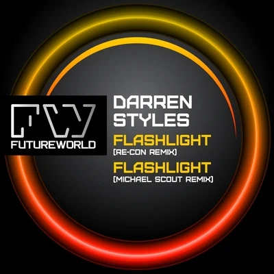 Darren Styles Flashlight