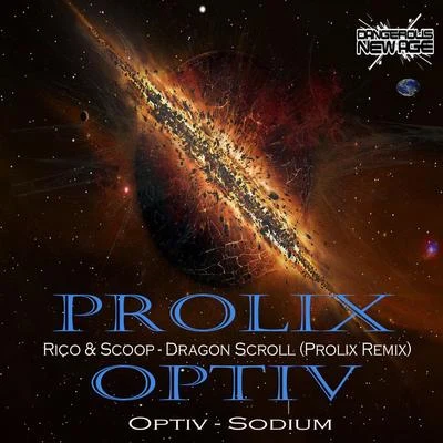 Optiv Sodium & Dragon Scroll