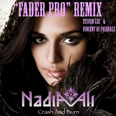 Nadia Ali Crash And Burn (Steven Lee & Vincent di Pasquale Fader Pro Remix)