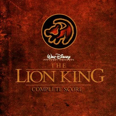 Hans Zimmer The Lion King (Unofficial Expand Score)