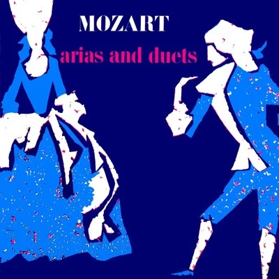 Pierrette Alarie/Leopold Simoneau/Orchestra of the Amsterdam Philharmonic Society/Walter Goehr Mozart: Arias and Duets