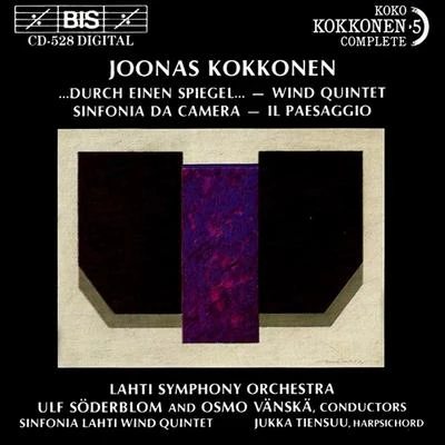 Lahti Symphony Orchestra KOKKONEN: Complete Kokkonen Edition, Vol. 5