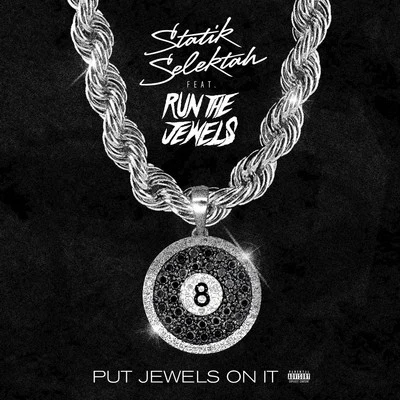 Statik Selektah Put Jewels on It