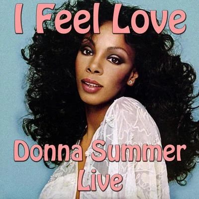 Donna Summer I Feel Love (Live)