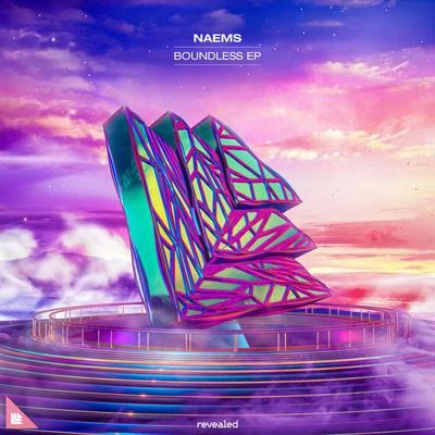 NAEMS Boundless EP