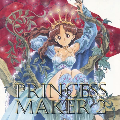 梶原正裕/梅本竜 PRINCESS MAKER 2【PMD】