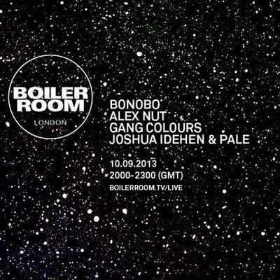 Bonobo DJ Mixes