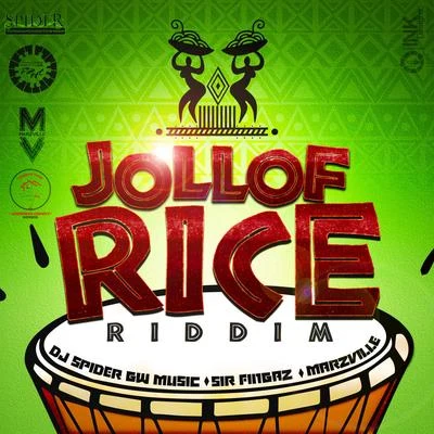 Marzville Jollof Rice Riddim