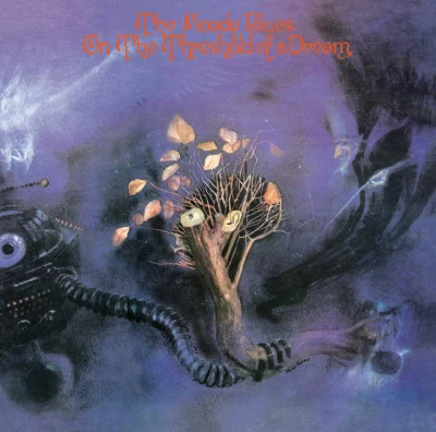 The Moody Blues On The Threshold Of A Dream (Expanded Edition)