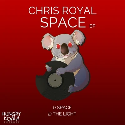 Chris Royal Space EP