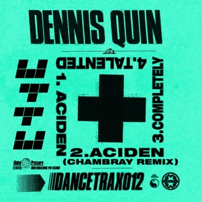 Dennis Quin Dance Trax, Vol. 12