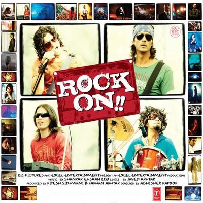 Farhan Akhtar Rock On (Original Motion Picture Soundtrack)