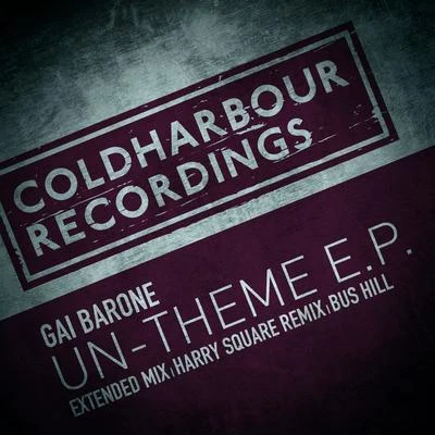 Gai Barone Un-Theme + Bus Hill