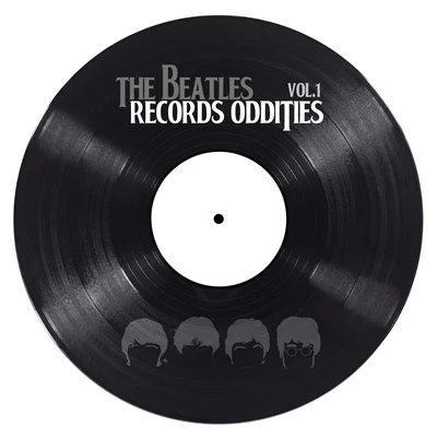 The Beatles The Beatles - Records Oddities Vol 1.