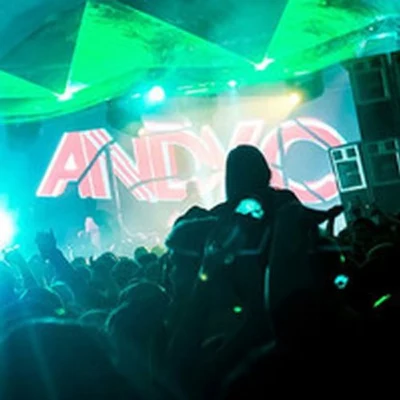 Andy C Ram Warehouse mix pt1