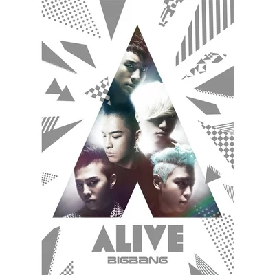 Bigbang ALIVE (Japanese Version)