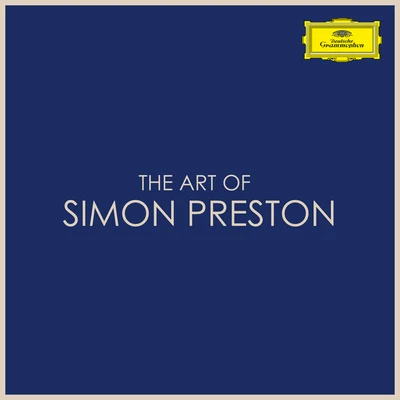 Simon Preston The Art of Simon Preston