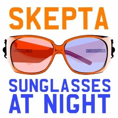 Skepta Sunglasses At Night