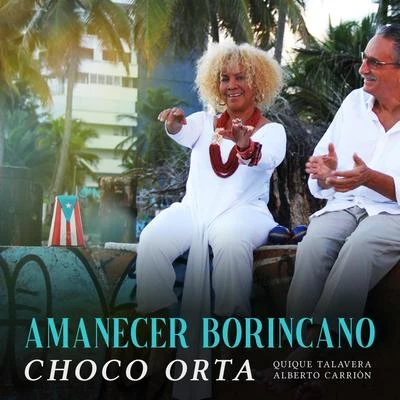 Choco Orta Amanecer Borincano