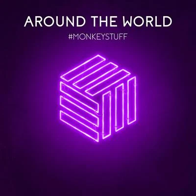 #MONKEYStuff Around The World