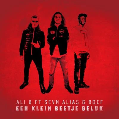 Boef/Ali B/Sevn Alias Een Klein Beetje Geluk (feat. Boef & Sevn Alias)