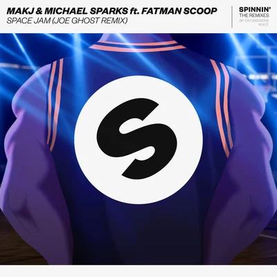 MAKJ Space Jam (Joe Ghost Remix)