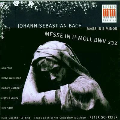 Lucia Popp Bach: Mass in B Minor