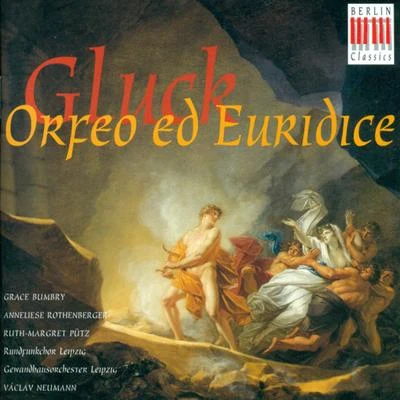 Václav Neumann GLUCK, C.W.: Orfeo ed Euridice (Opera) [Neumann]