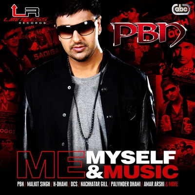 PBN Me Myself & Music