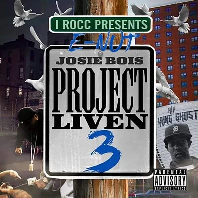 E Nut Project Liven 3 (I Rocc Presents)