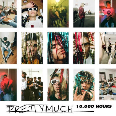 PRETTYMUCH 10,000 Hours