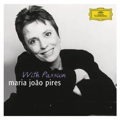 Maria Joao Pires Portrait of the Artist - Maria João Pires With Passion (Live At Mozarteum, Grosser Saal, Salzburg1995)