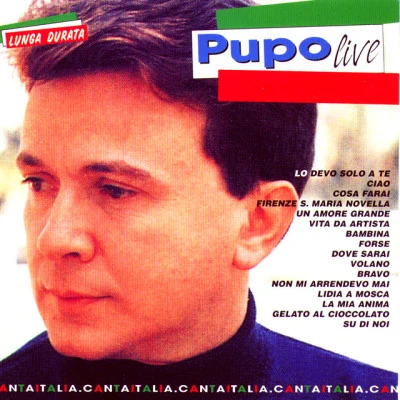 Pupo Cantaitalia Pupo