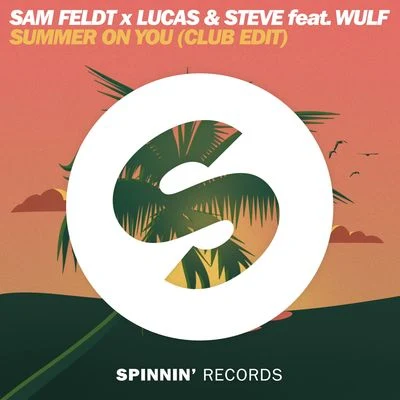 Sam Feldt Summer on You (Club Edit)