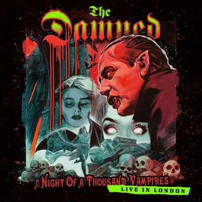 The Damned A Night of a Thousand Vampires (Live)