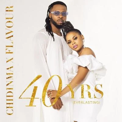 Chidinma/Flavour 40yrs Everlasting