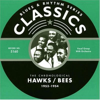 The Hawks/The Bees Classics: 1953-1954