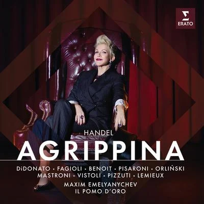 Marie-Nicole Lemieux/Luca Pisaroni/Maxim Emelyanychev/Jakub Jósef Orliński/Franco Fagioli/Elsa Benoit Handel: Agrippina