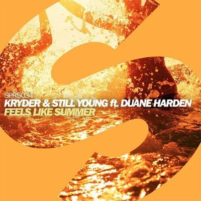 Kryder/Still Young Feels Like Summer (Original Mix)