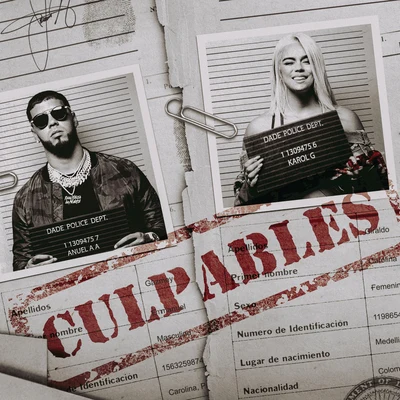 Anuel AA/Karol G Culpables