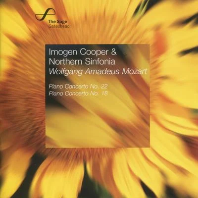 Imogen Cooper Mozart: Piano Concertos 18 & 22