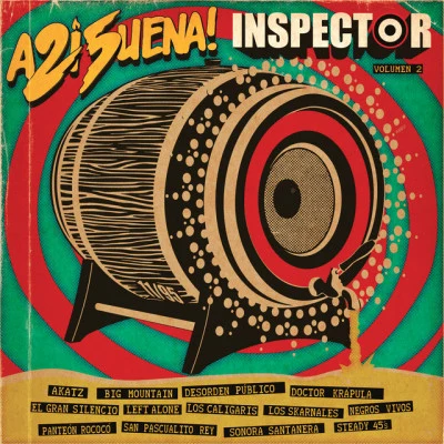 Inspector A2Í 5Uena!, Vol 2