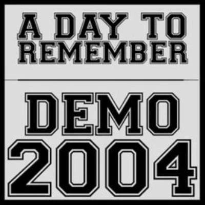 A Day to Remember Demo